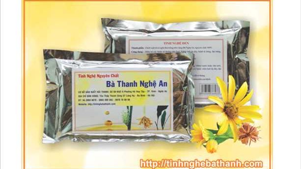 tinh-nghe-den Tinh nghệ đen nguyên chất